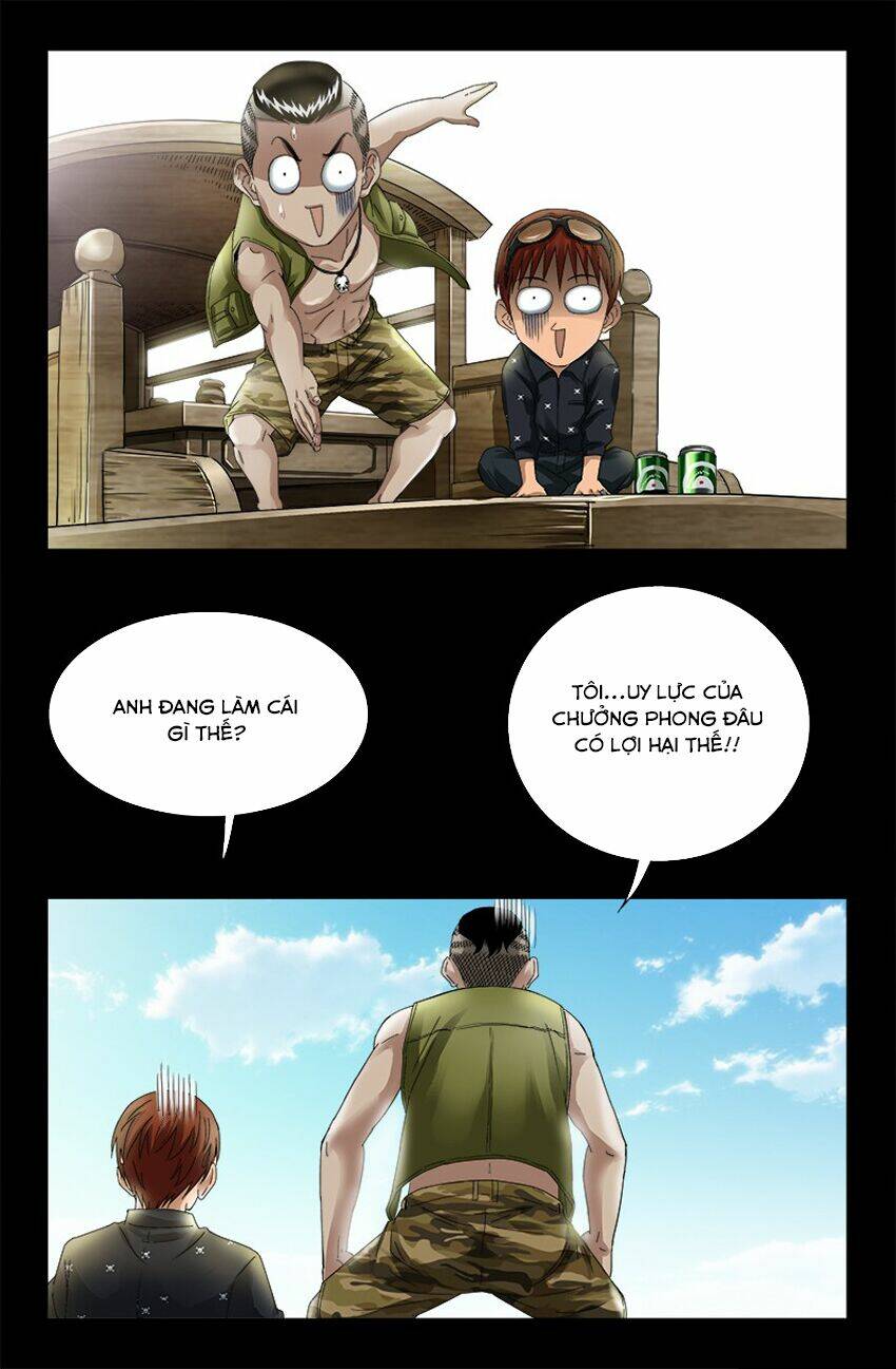 Huyết Ma Nhân Chapter 326 - Trang 2