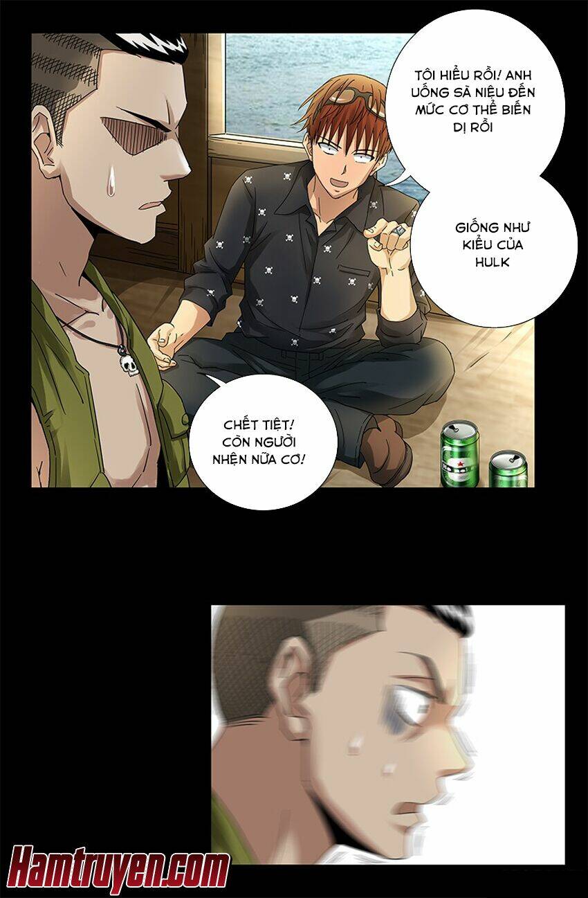 Huyết Ma Nhân Chapter 326 - Trang 2