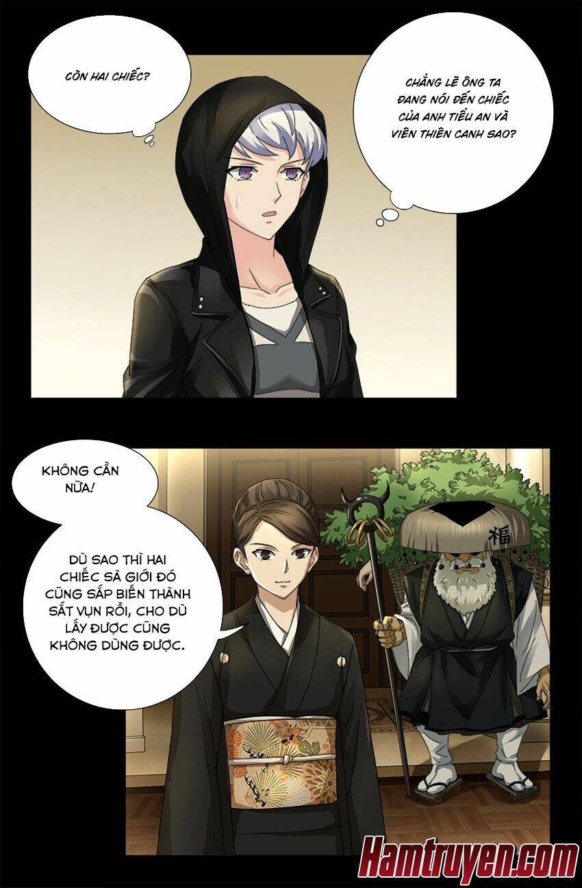 Huyết Ma Nhân Chapter 326 - Trang 2