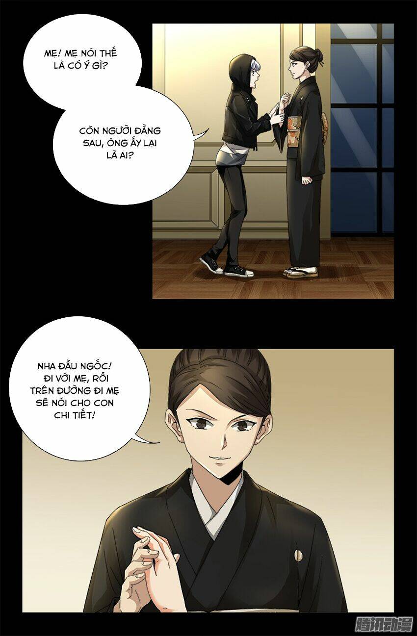 Huyết Ma Nhân Chapter 326 - Trang 2