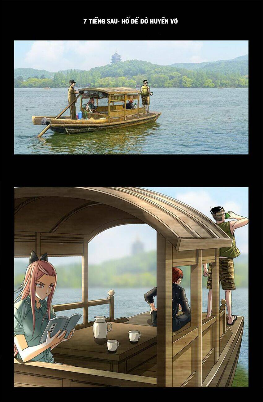 Huyết Ma Nhân Chapter 326 - Trang 2