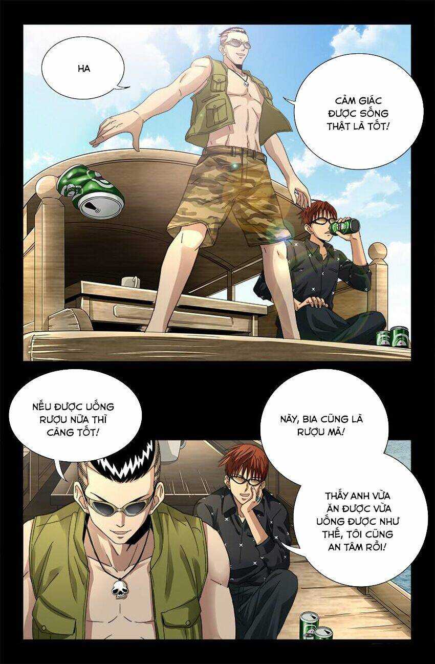 Huyết Ma Nhân Chapter 326 - Trang 2