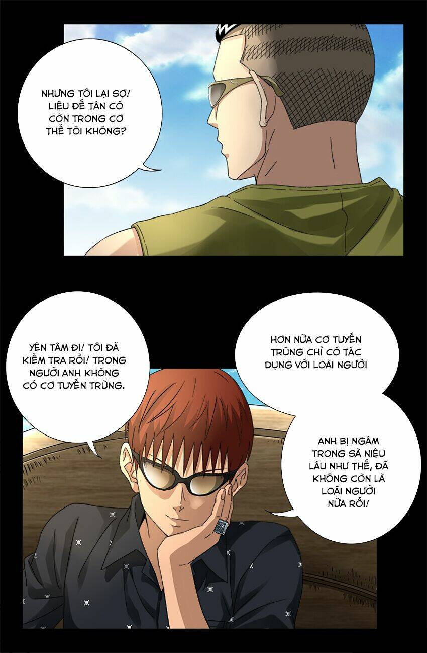 Huyết Ma Nhân Chapter 326 - Trang 2