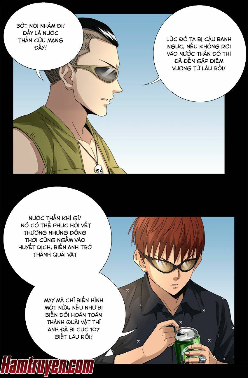 Huyết Ma Nhân Chapter 326 - Trang 2