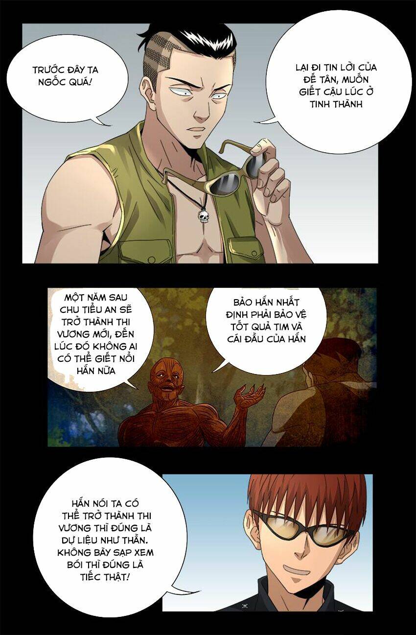 Huyết Ma Nhân Chapter 326 - Trang 2