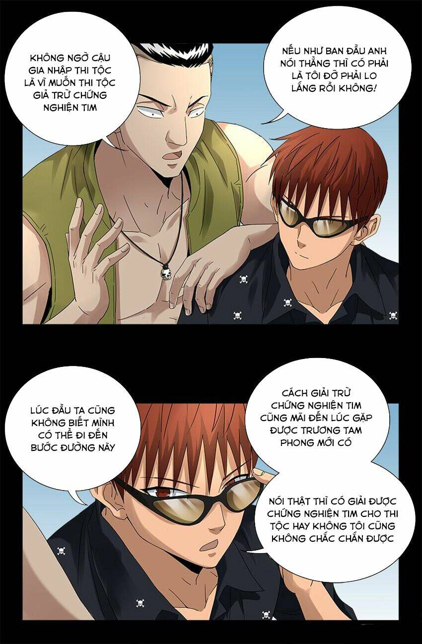 Huyết Ma Nhân Chapter 326 - Trang 2