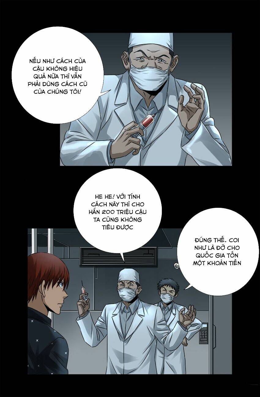 Huyết Ma Nhân Chapter 327 - Trang 2