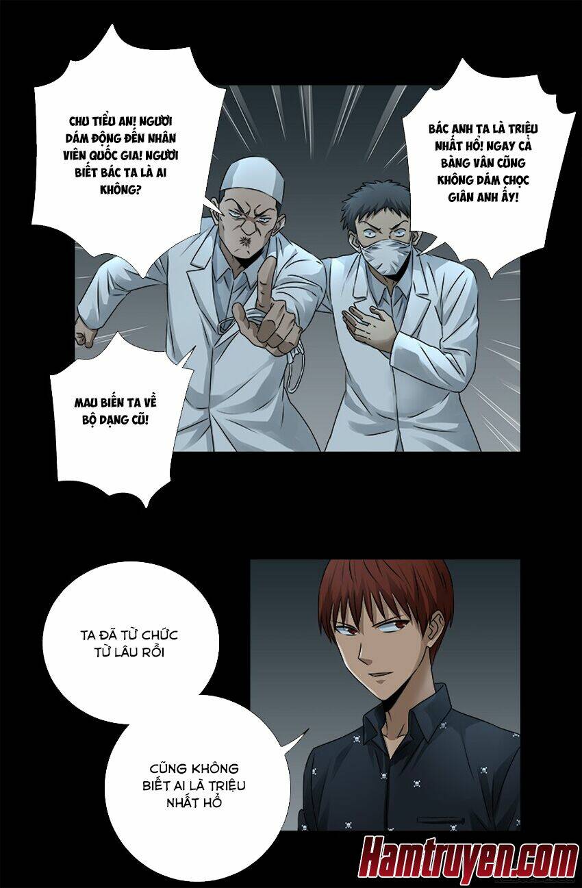 Huyết Ma Nhân Chapter 327 - Trang 2