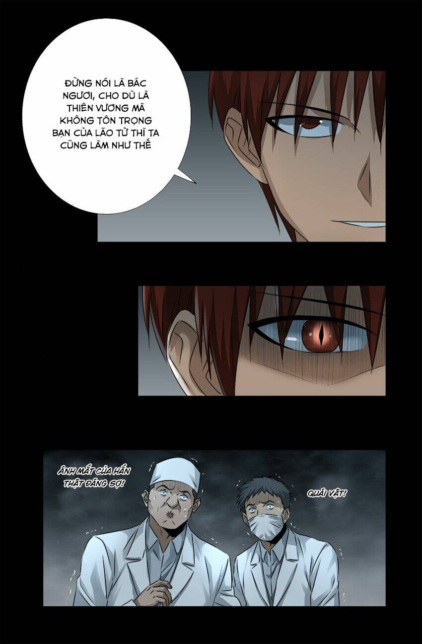 Huyết Ma Nhân Chapter 327 - Trang 2