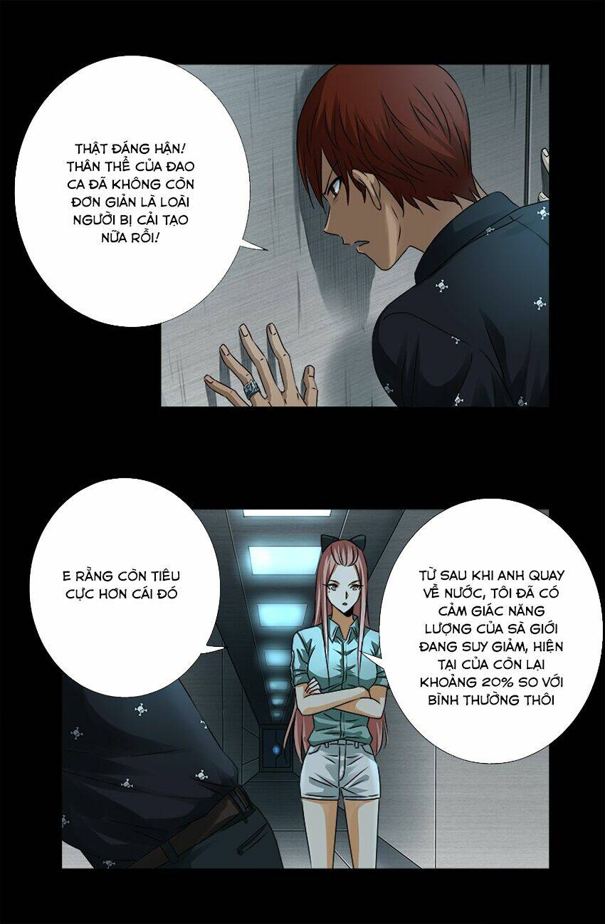 Huyết Ma Nhân Chapter 327 - Trang 2