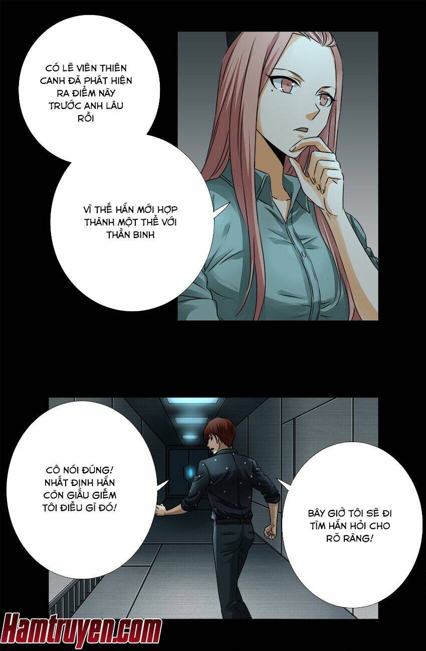 Huyết Ma Nhân Chapter 327 - Trang 2