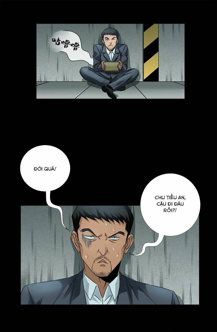 Huyết Ma Nhân Chapter 327 - Trang 2