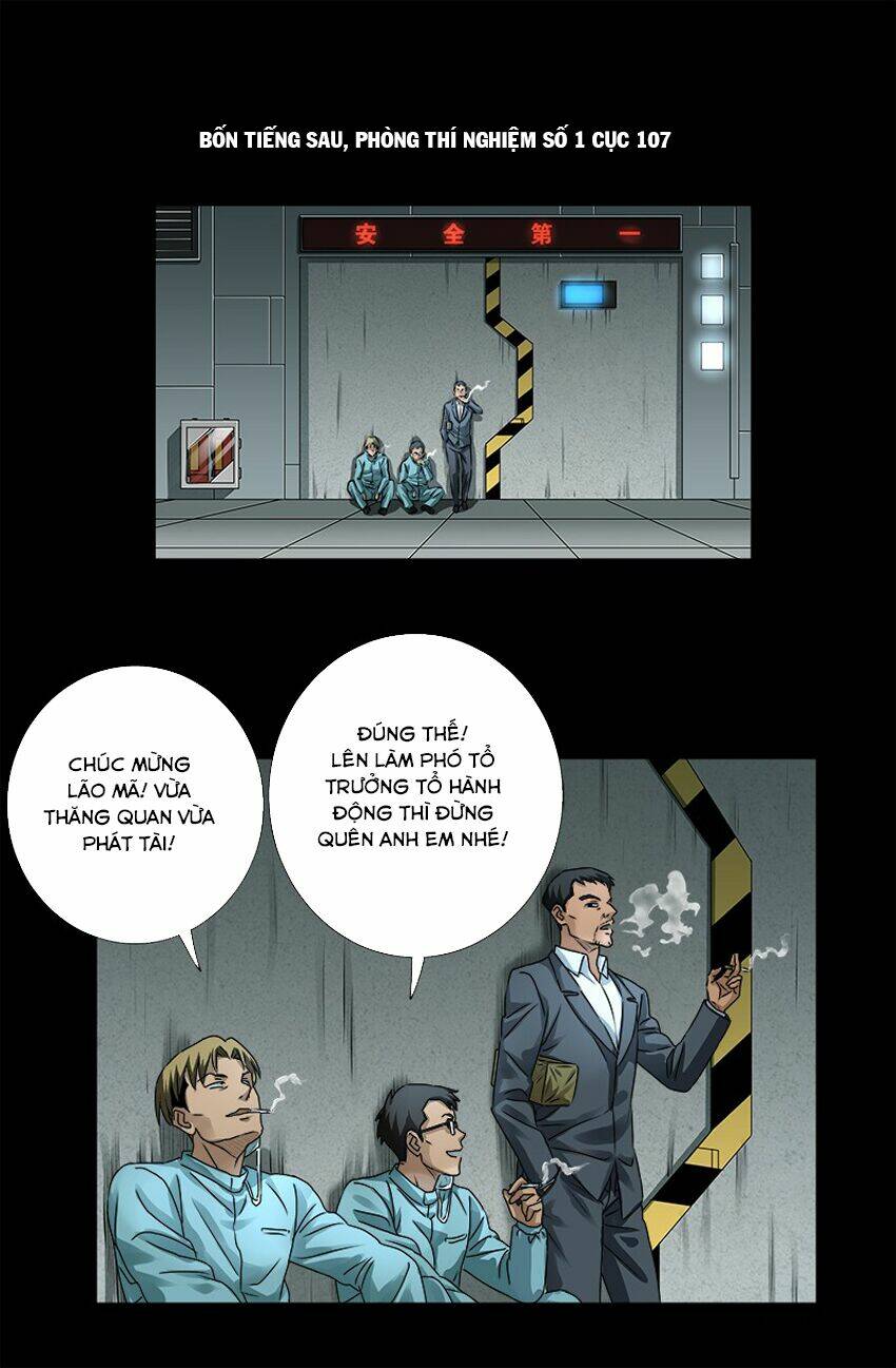 Huyết Ma Nhân Chapter 327 - Trang 2