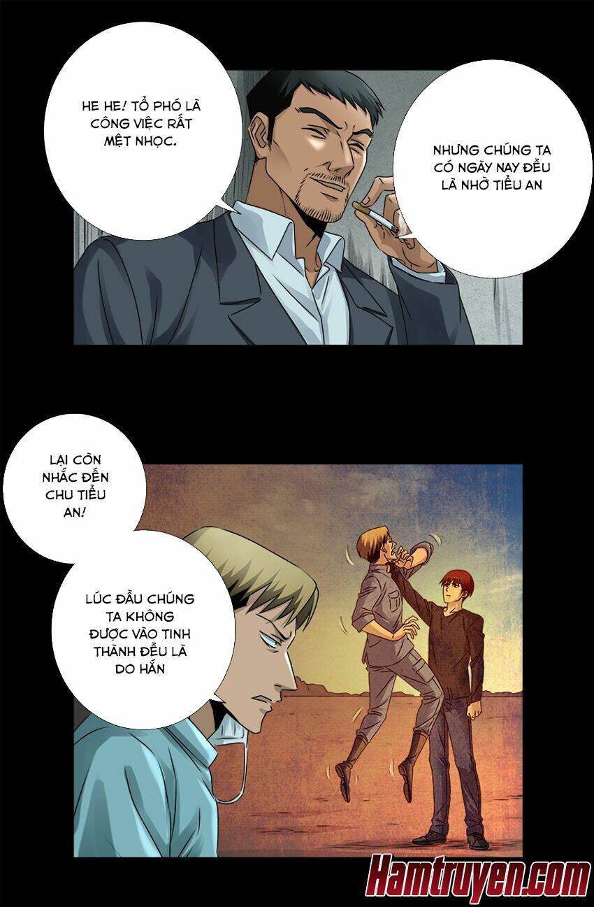 Huyết Ma Nhân Chapter 327 - Trang 2