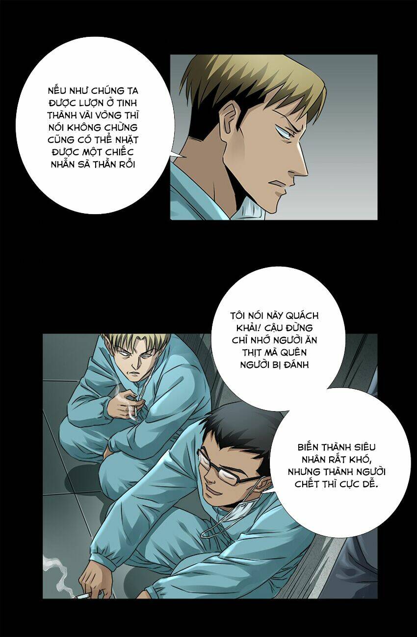 Huyết Ma Nhân Chapter 327 - Trang 2