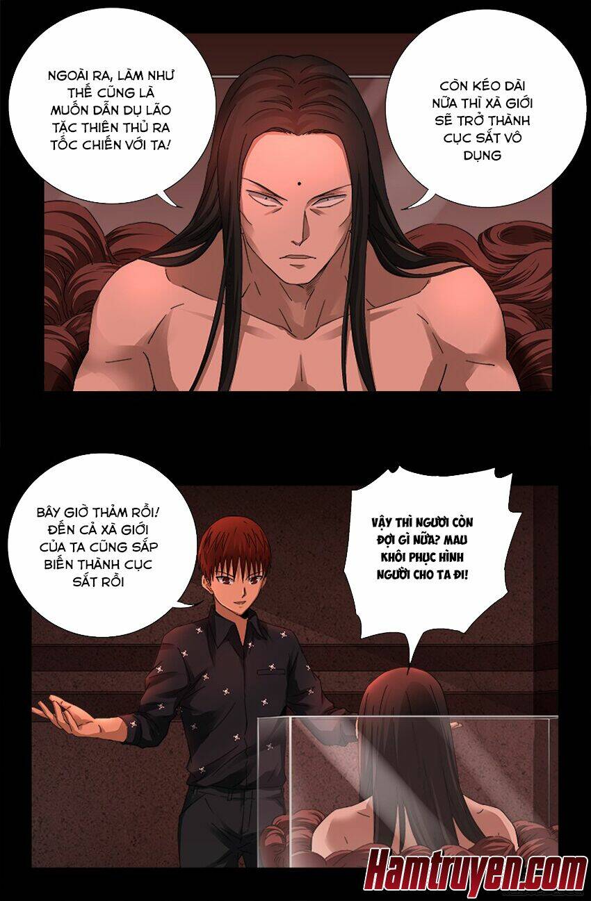 Huyết Ma Nhân Chapter 328 - Trang 2