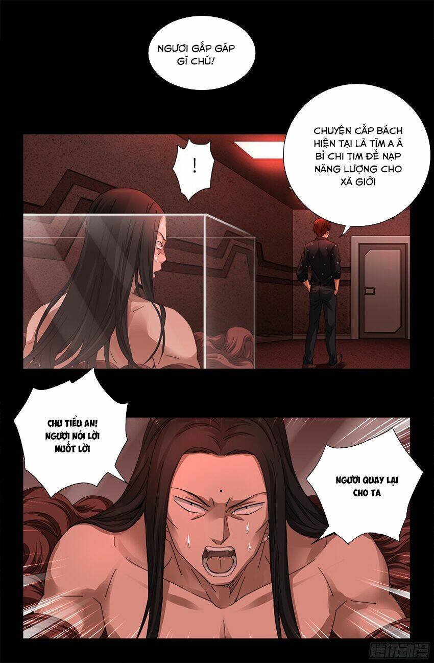 Huyết Ma Nhân Chapter 328 - Trang 2