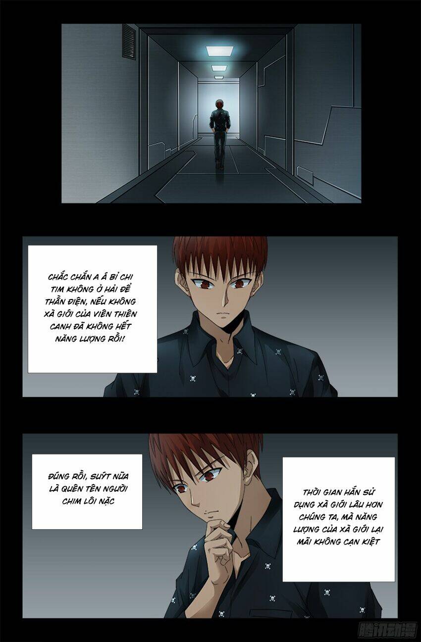 Huyết Ma Nhân Chapter 328 - Trang 2