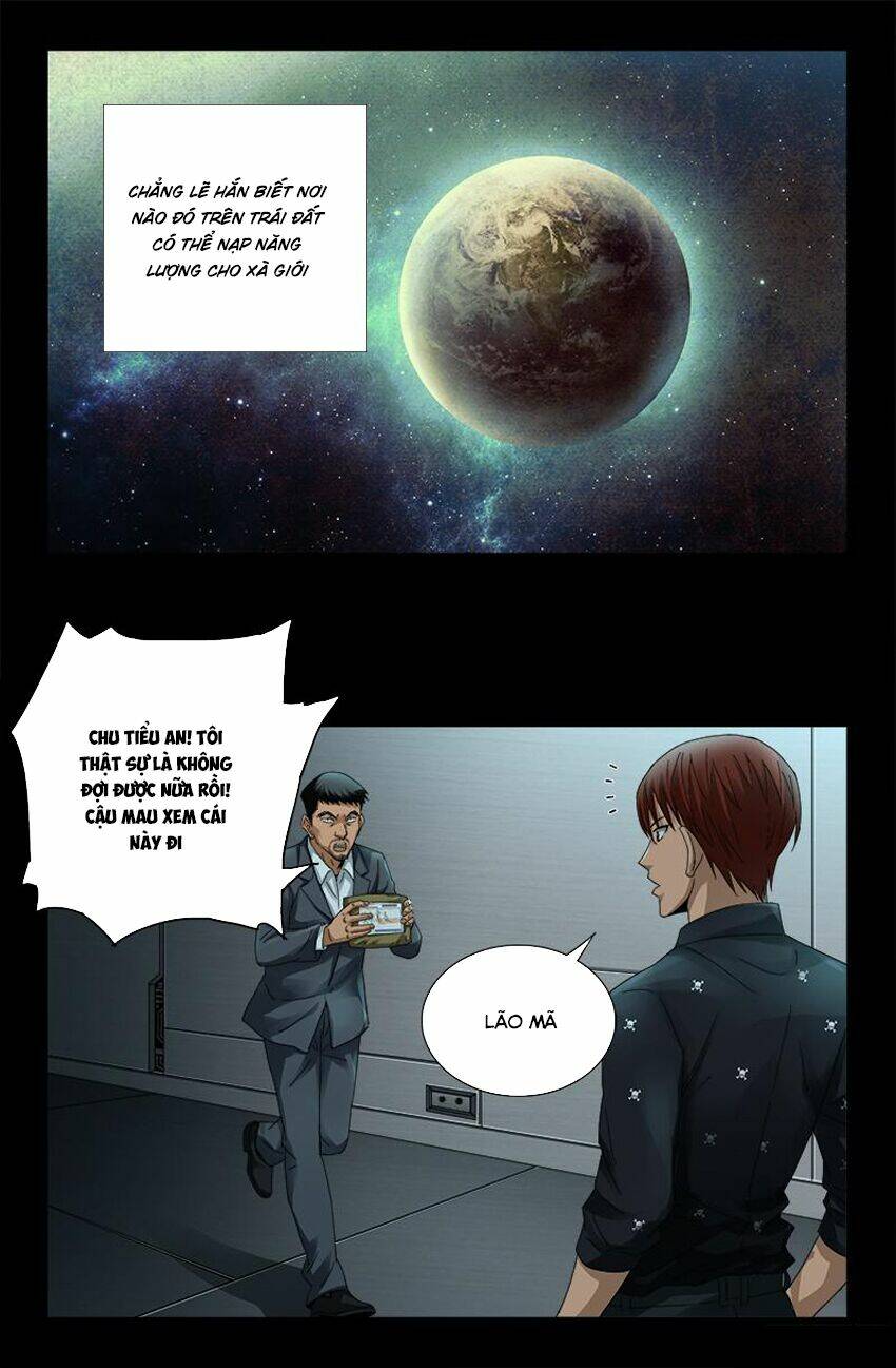 Huyết Ma Nhân Chapter 328 - Trang 2