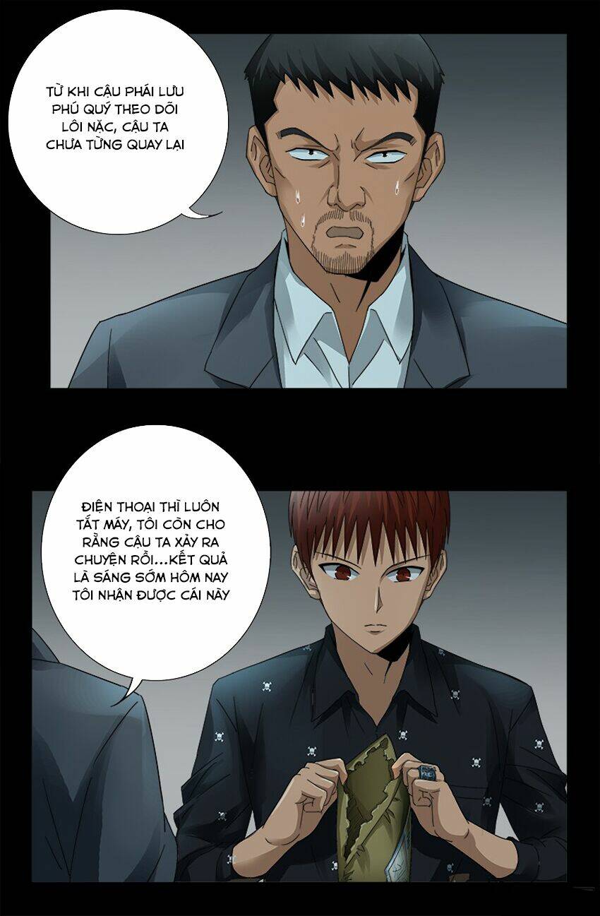 Huyết Ma Nhân Chapter 328 - Trang 2