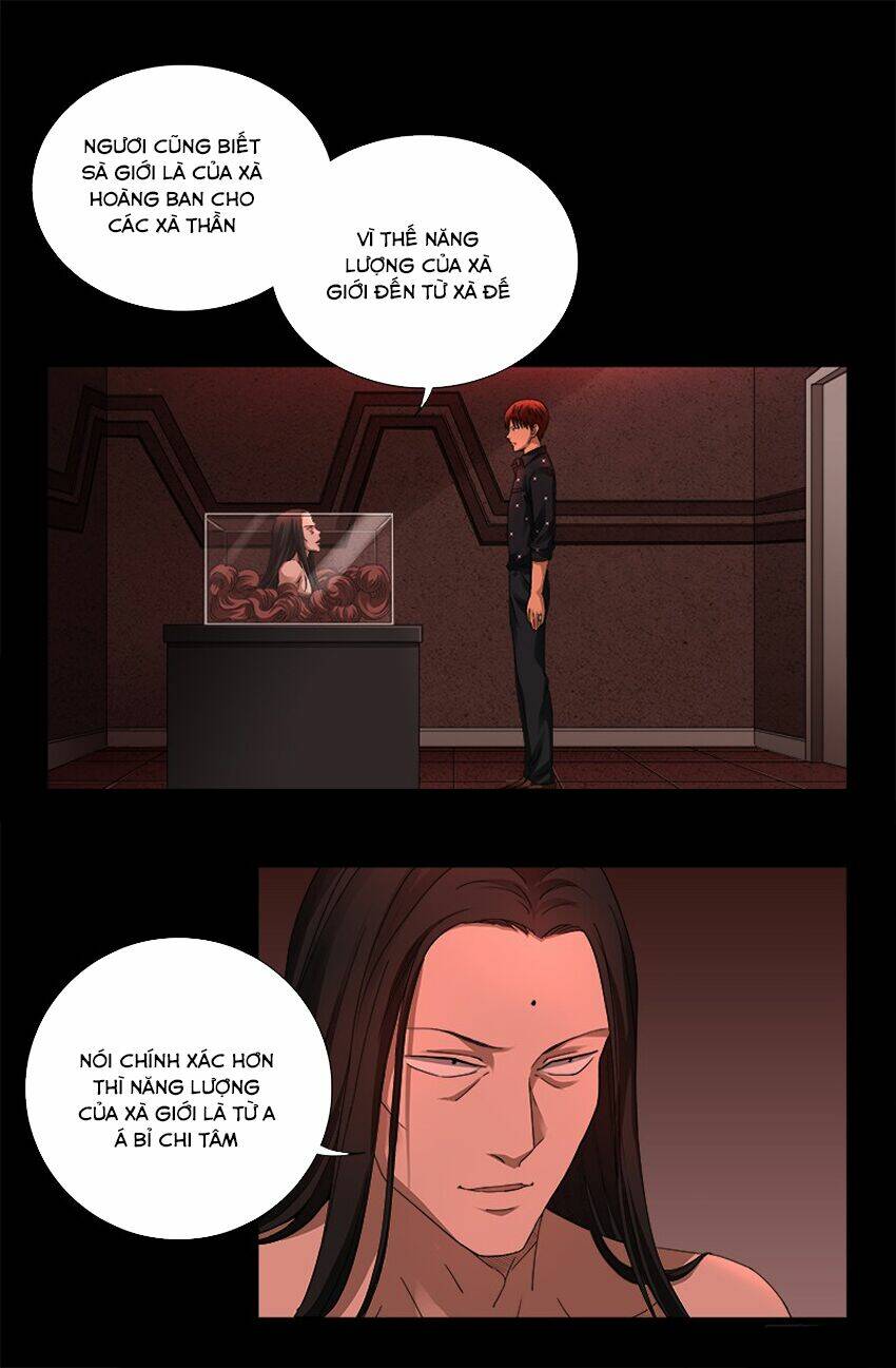 Huyết Ma Nhân Chapter 328 - Trang 2