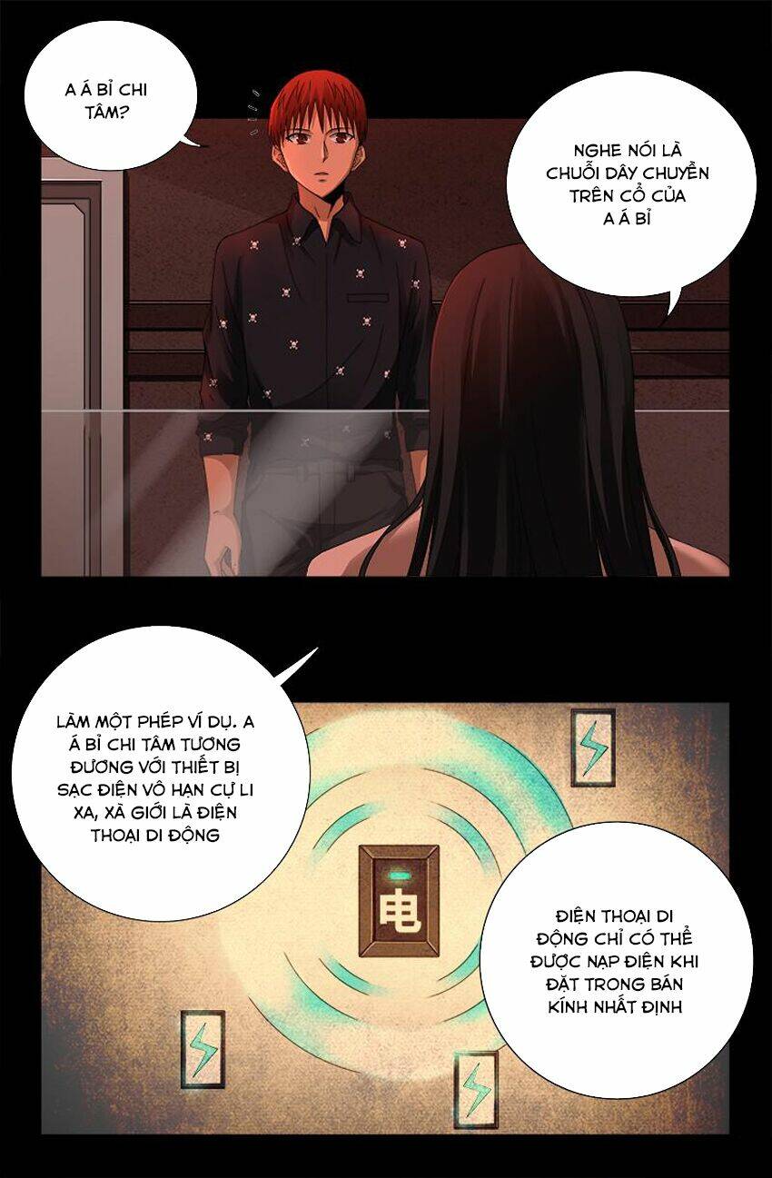 Huyết Ma Nhân Chapter 328 - Trang 2