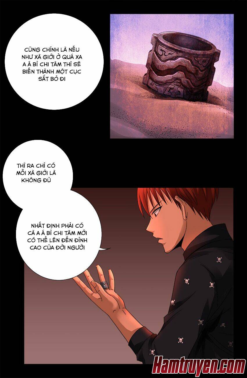 Huyết Ma Nhân Chapter 328 - Trang 2