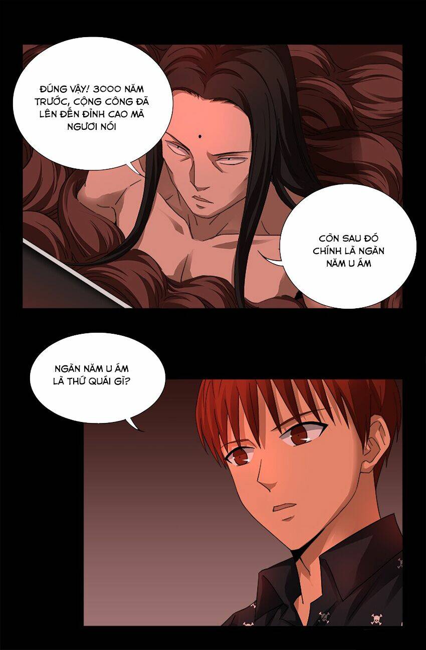 Huyết Ma Nhân Chapter 328 - Trang 2