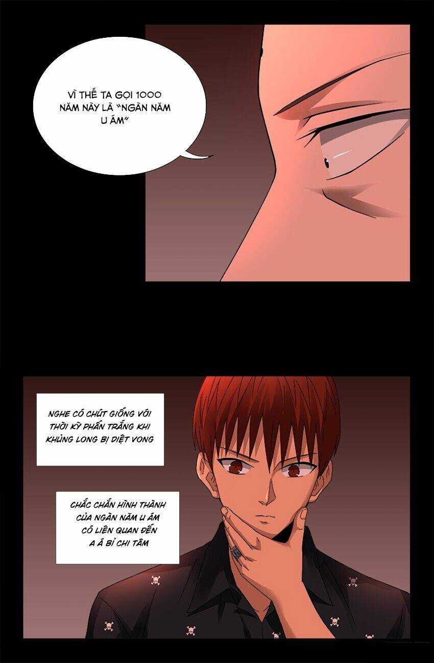 Huyết Ma Nhân Chapter 328 - Trang 2