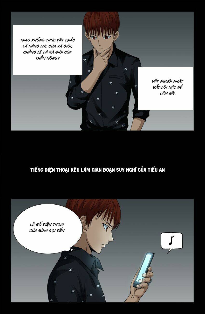 Huyết Ma Nhân Chapter 329 - Trang 2