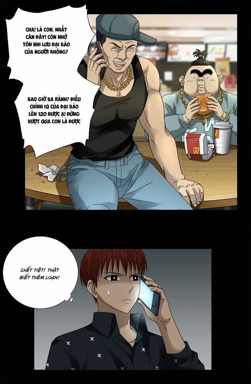 Huyết Ma Nhân Chapter 329 - Trang 2