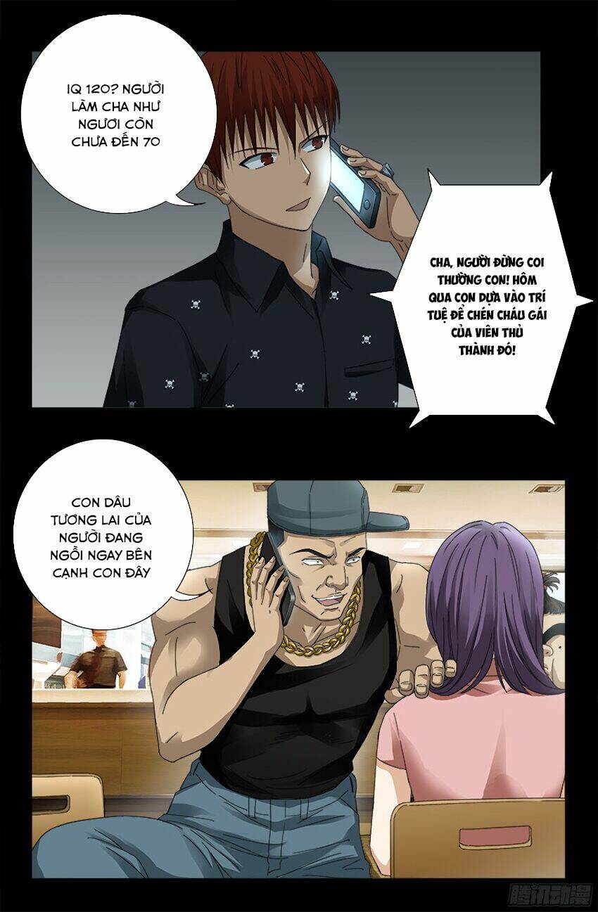 Huyết Ma Nhân Chapter 329 - Trang 2