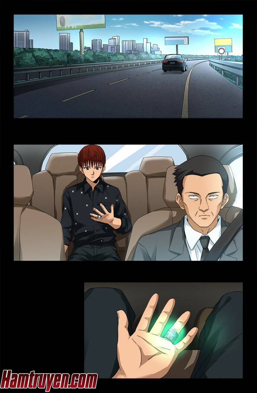 Huyết Ma Nhân Chapter 329 - Trang 2