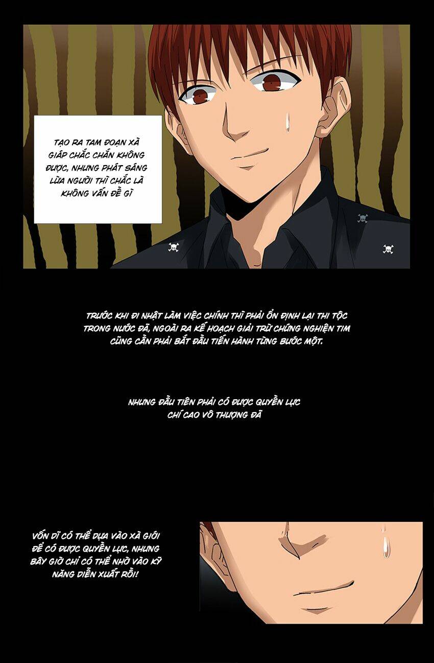 Huyết Ma Nhân Chapter 329 - Trang 2