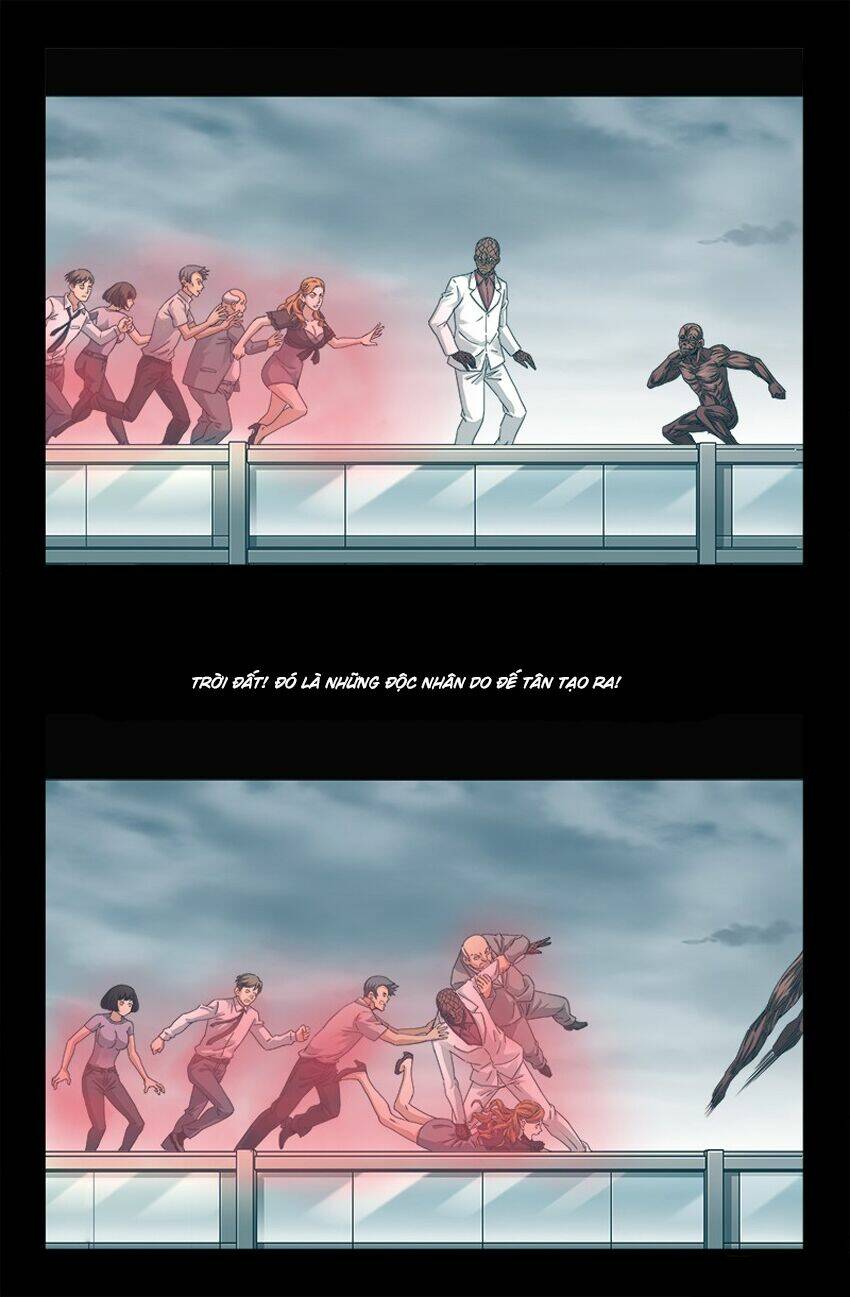 Huyết Ma Nhân Chapter 329 - Trang 2