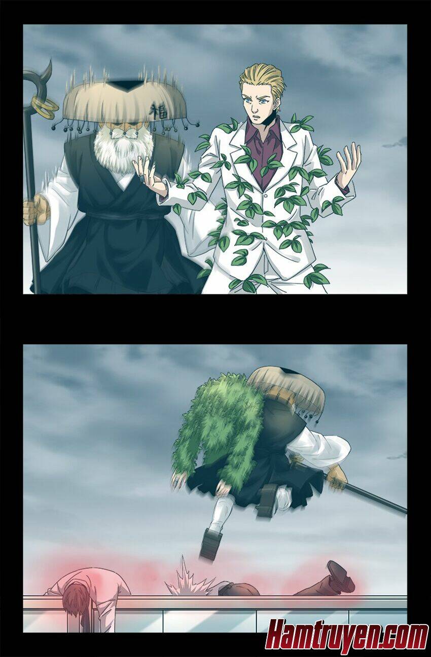 Huyết Ma Nhân Chapter 329 - Trang 2