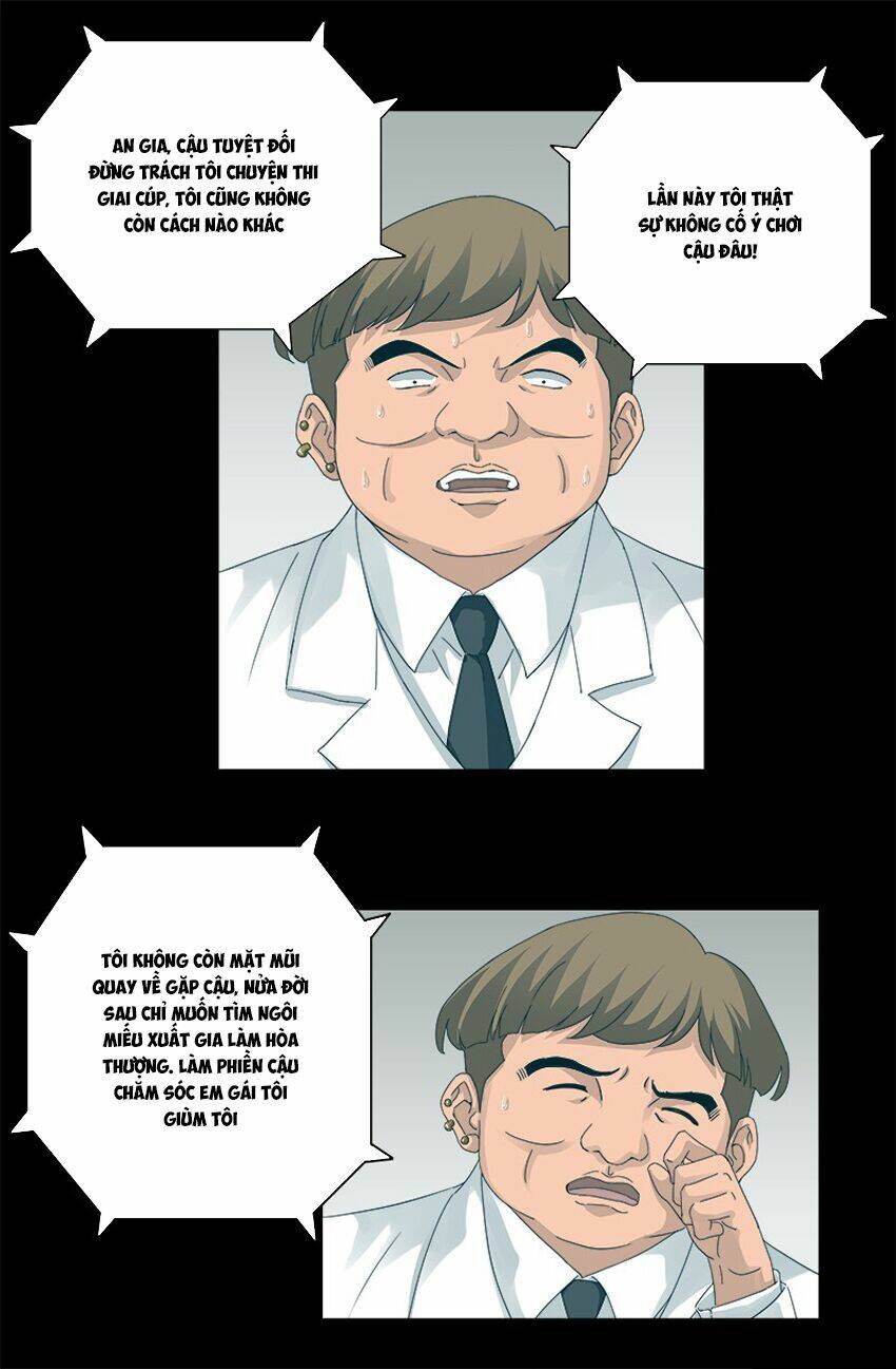 Huyết Ma Nhân Chapter 329 - Trang 2