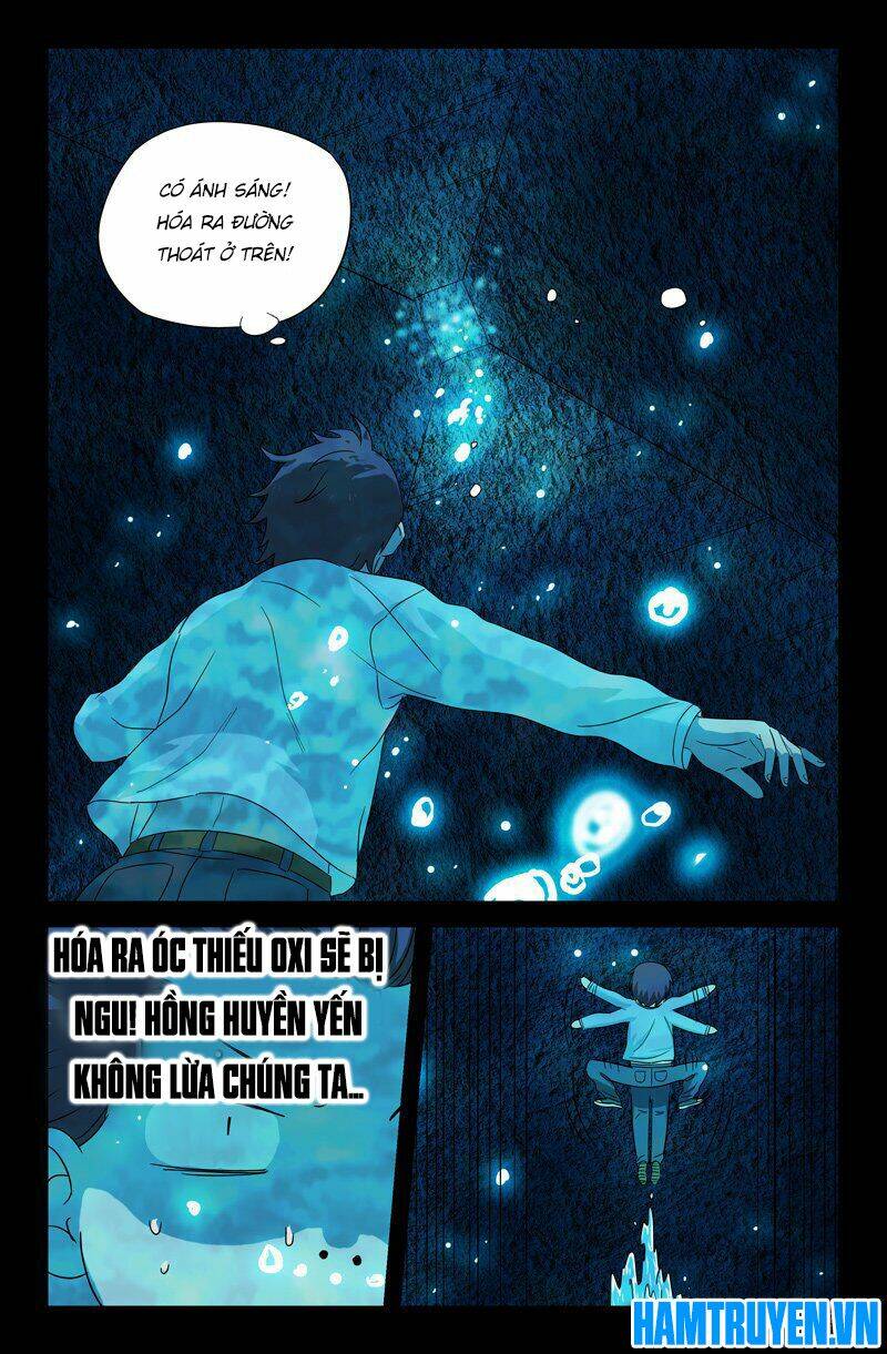 Huyết Ma Nhân Chapter 33 - Trang 2