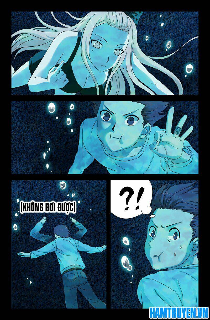 Huyết Ma Nhân Chapter 33 - Trang 2