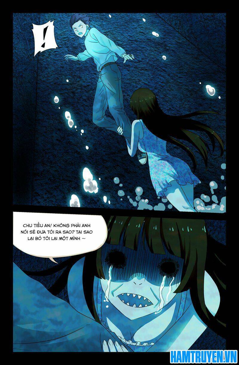 Huyết Ma Nhân Chapter 33 - Trang 2