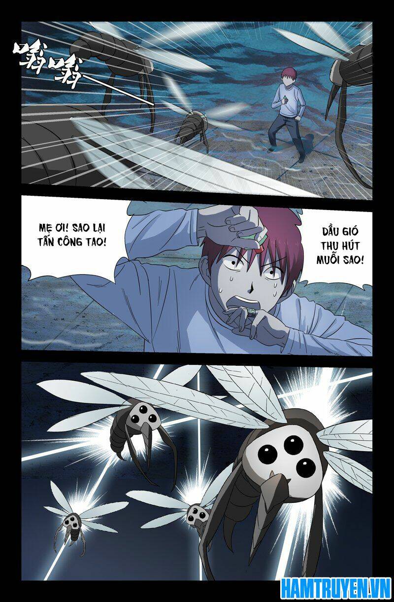 Huyết Ma Nhân Chapter 33 - Trang 2