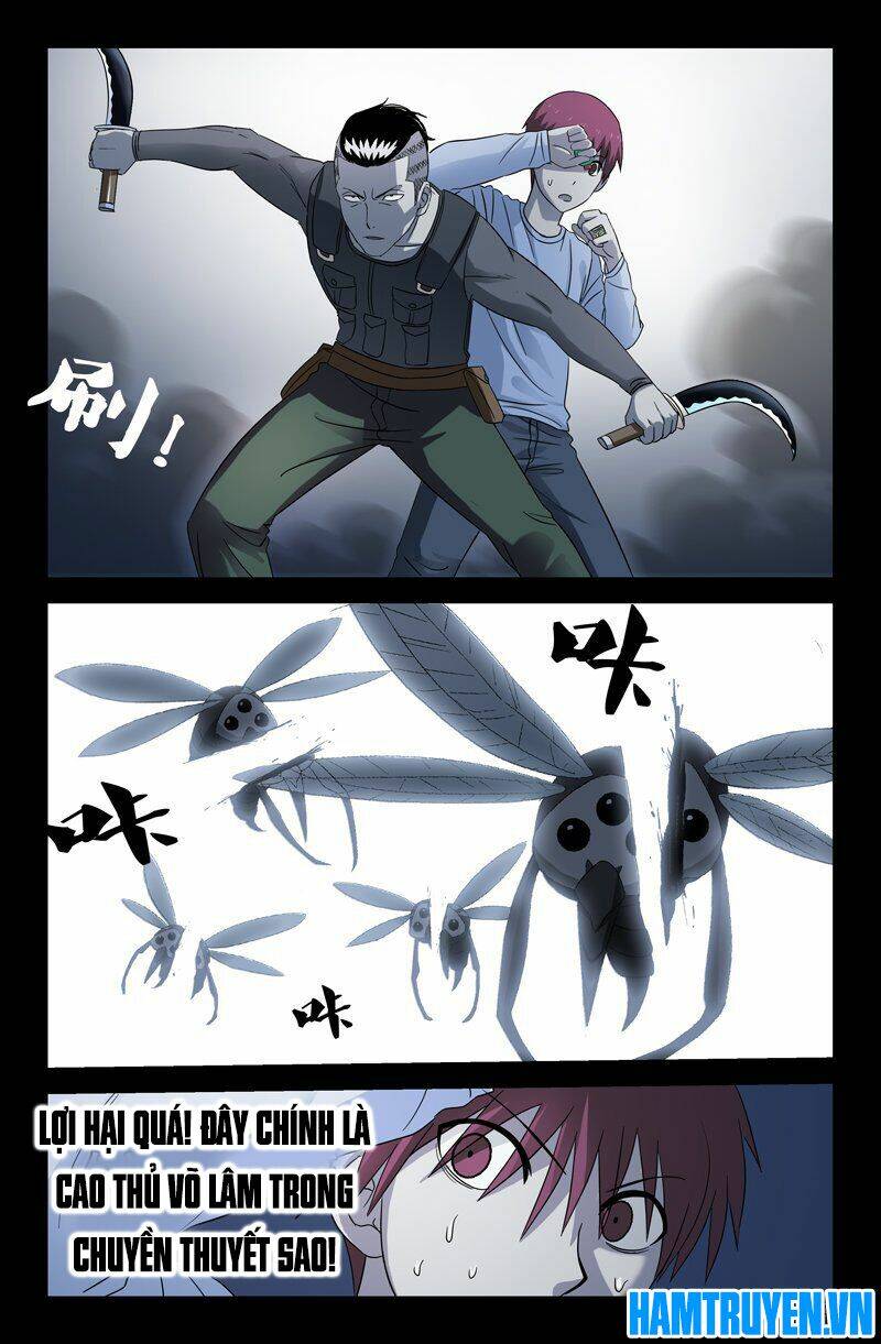 Huyết Ma Nhân Chapter 33 - Trang 2