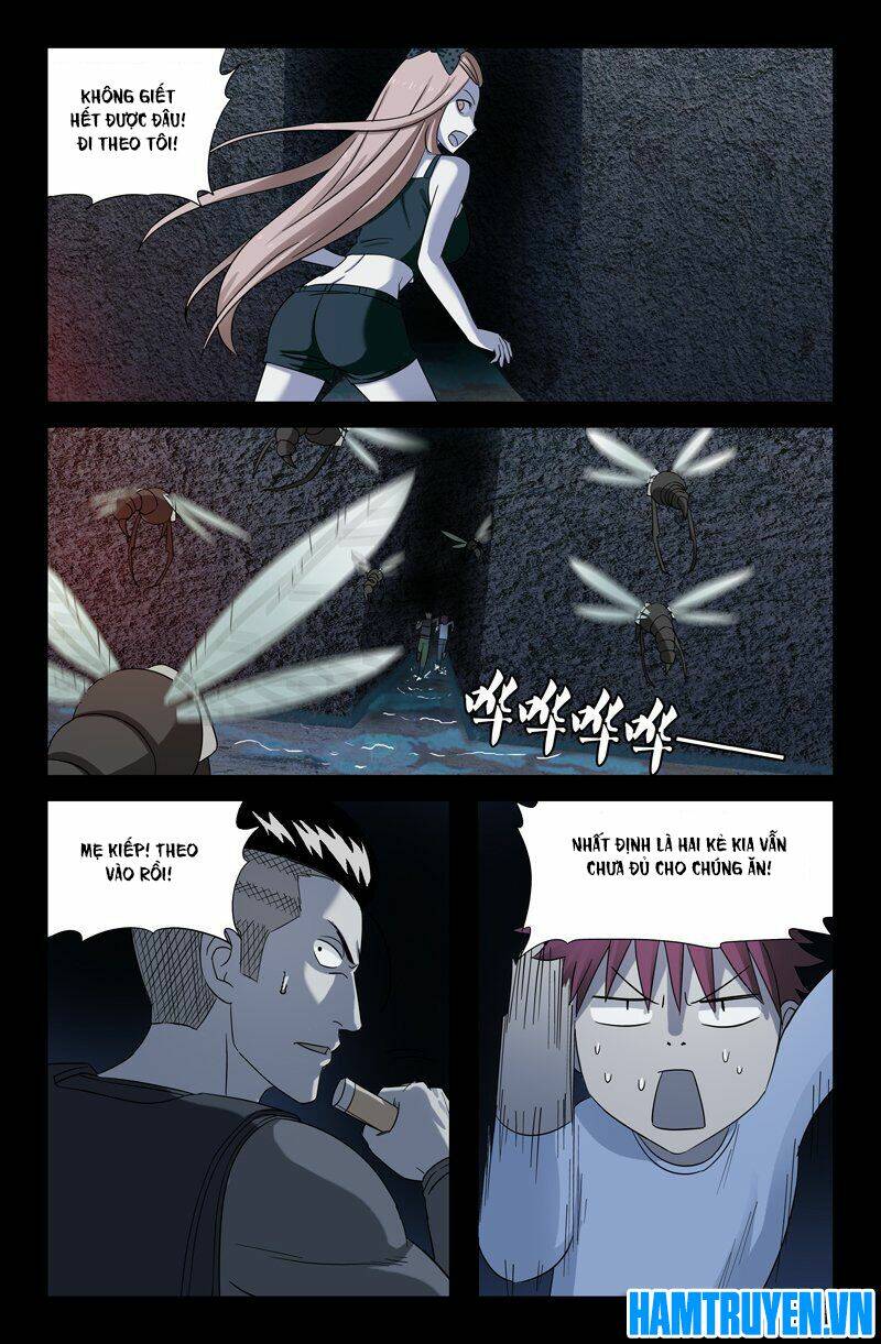 Huyết Ma Nhân Chapter 33 - Trang 2