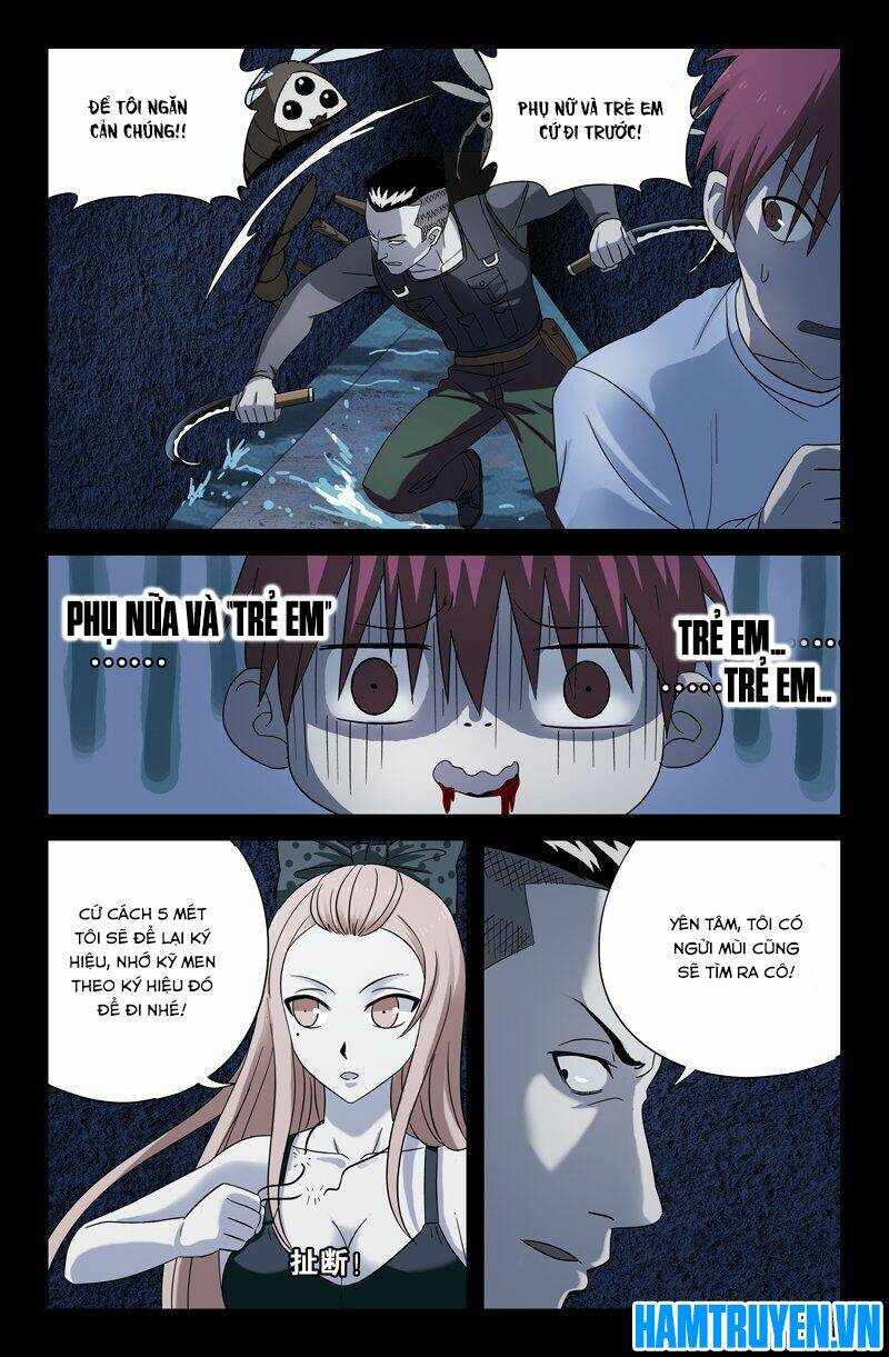 Huyết Ma Nhân Chapter 33 - Trang 2