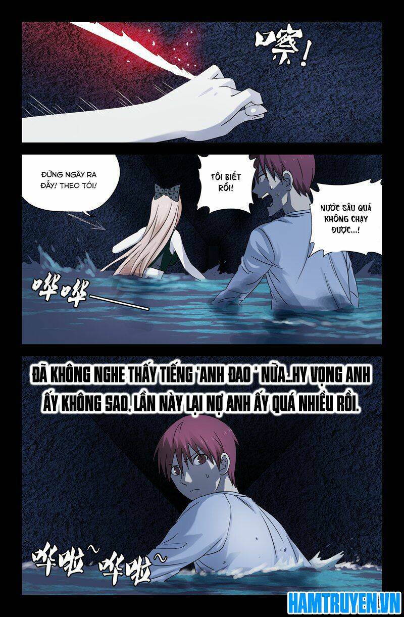 Huyết Ma Nhân Chapter 33 - Trang 2