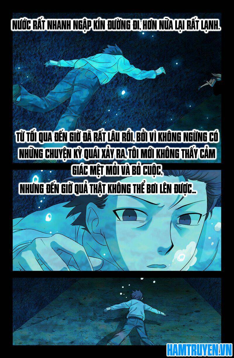 Huyết Ma Nhân Chapter 33 - Trang 2