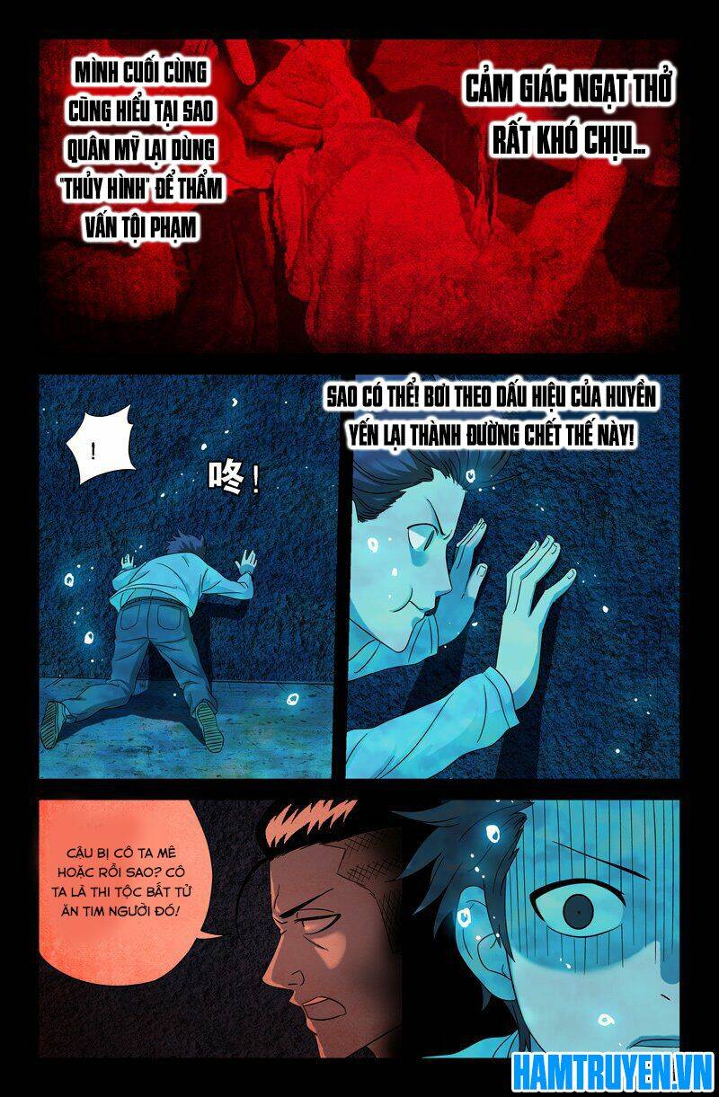Huyết Ma Nhân Chapter 33 - Trang 2