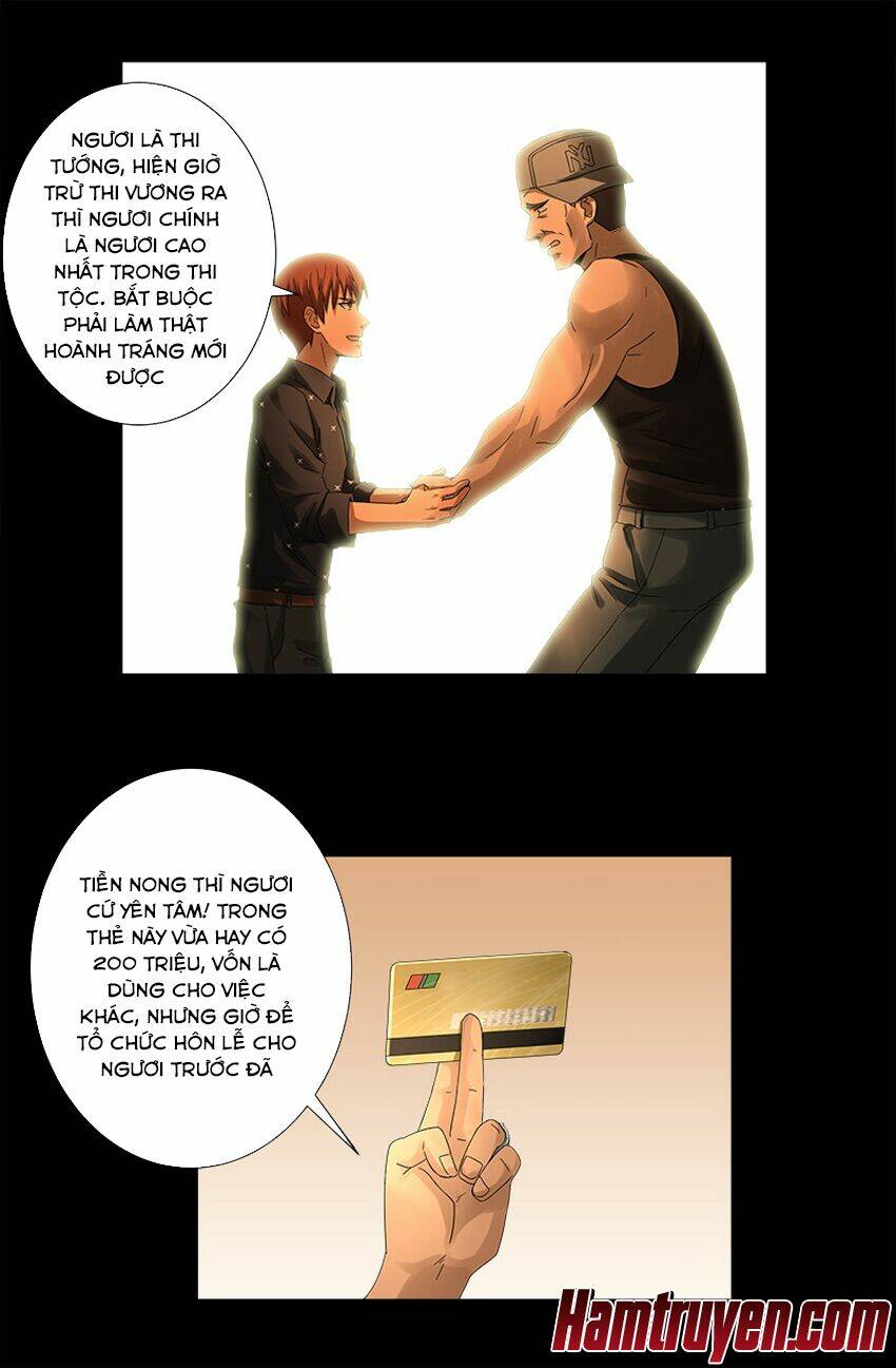 Huyết Ma Nhân Chapter 330 - Trang 2