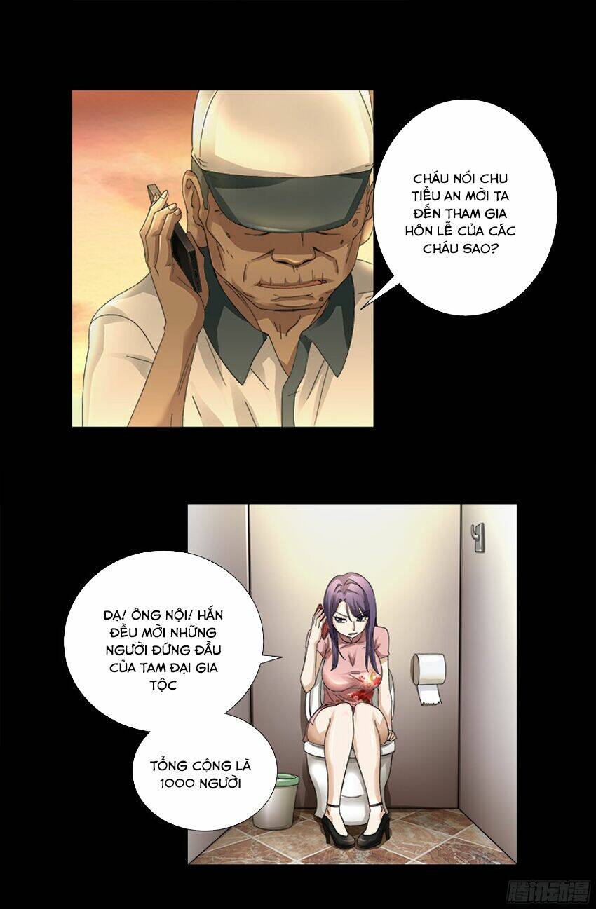 Huyết Ma Nhân Chapter 330 - Trang 2