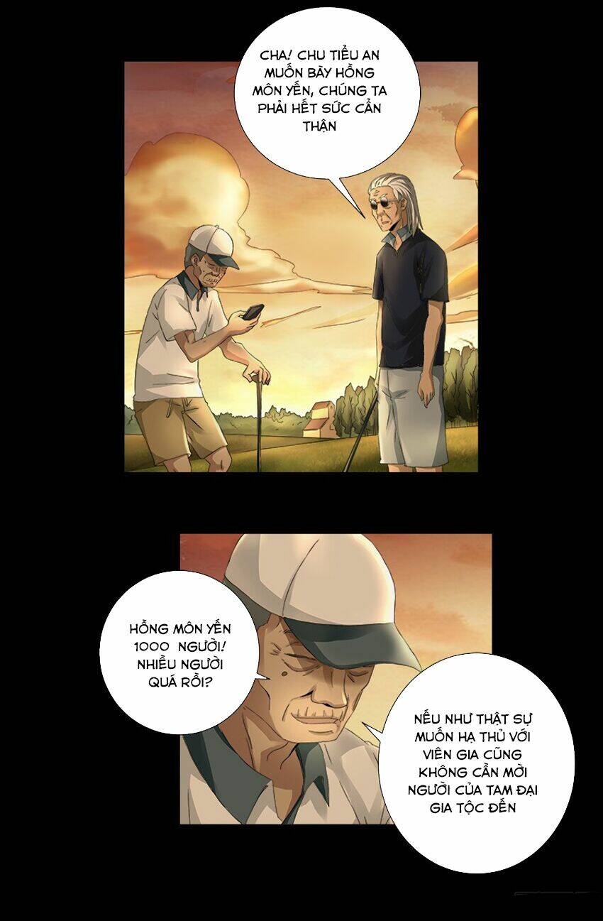 Huyết Ma Nhân Chapter 330 - Trang 2